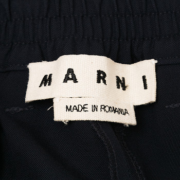 бирка Брюки Marni