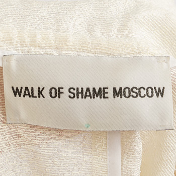 бирка Пиджак Walk of Shame