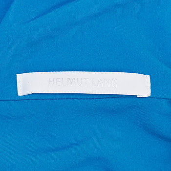 бирка Платье Helmut Lang