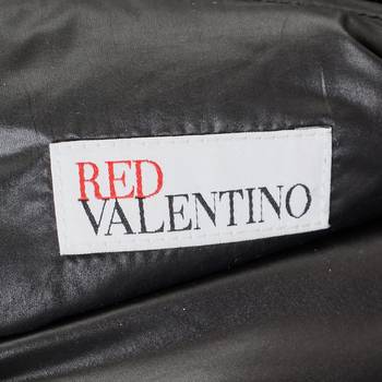 бирка Пуховик Red Valentino