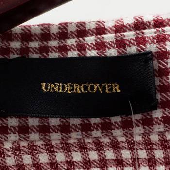 бирка Рубашка Undercover