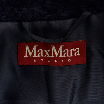 бирка Пальто Max Mara Studio