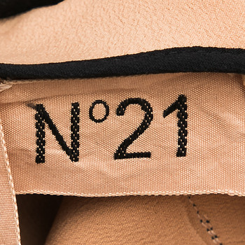 бирка Платье N21