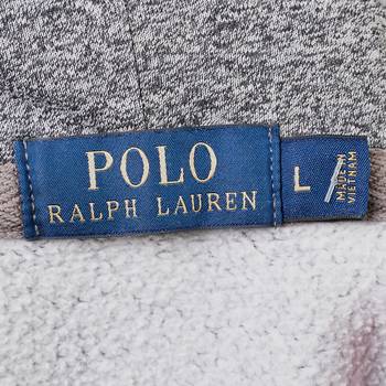 бирка Худи Polo Ralph Lauren