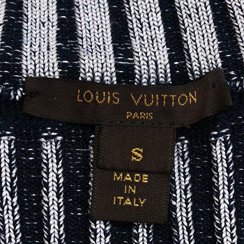 бирка Костюм Louis Vuitton