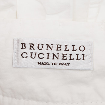 бирка Топ Brunello Cucinelli