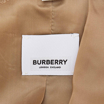 бирка Топ Burberry