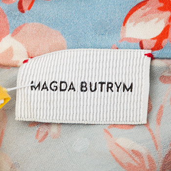 бирка Платье Magda Butrym