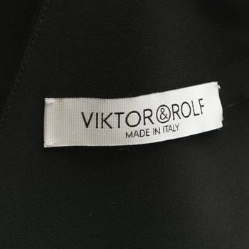 бирка Платье Viktor&Rolf