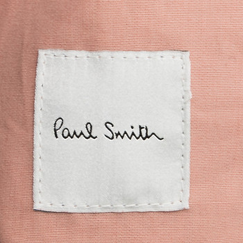 бирка Брюки Paul Smith