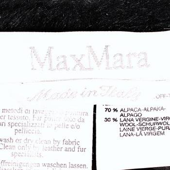 бирка Панама Max Mara