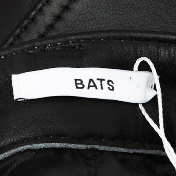 бирка Юбка кожаная Bats