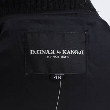 бирка Куртка D.Gnak