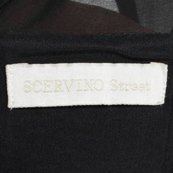 бирка Платье Scervino Street