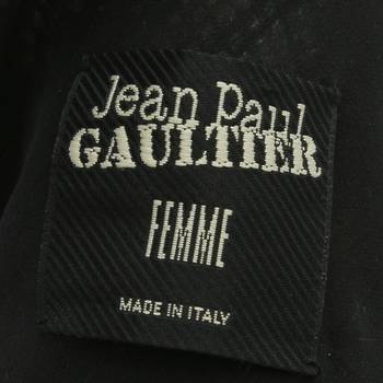 бирка Куртка Jean Paul Gaultier