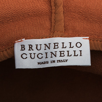 бирка Худи Brunello Cucinelli