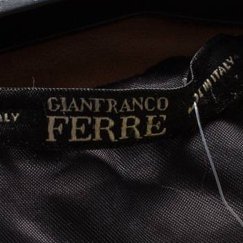 бирка Куртка Gianfranco Ferre