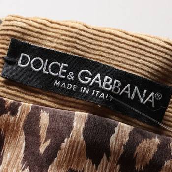 бирка Корсет Dolce&Gabbana