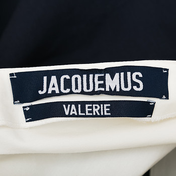 бирка Платье Jacquemus