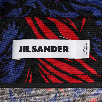 бирка Юбка Jil Sander