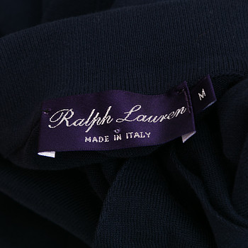 бирка Поло Ralph Lauren