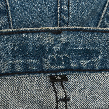 бирка Джинсы Ralph Lauren