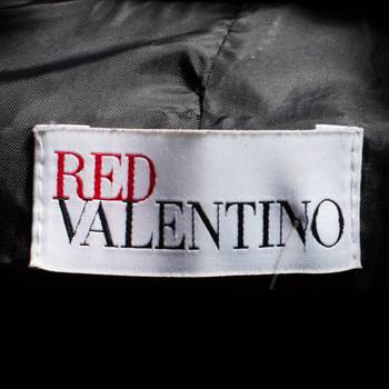 бирка Куртка Red Valentino