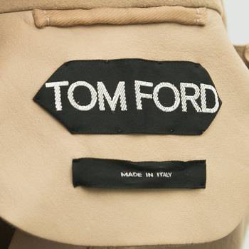 бирка Куртка Tom Ford