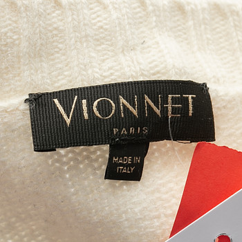 бирка Свитер Vionnet