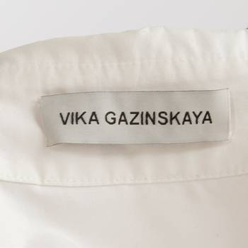бирка Рубашка Vika Gazinskaya