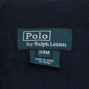 бирка Пиджак Polo Ralph Lauren