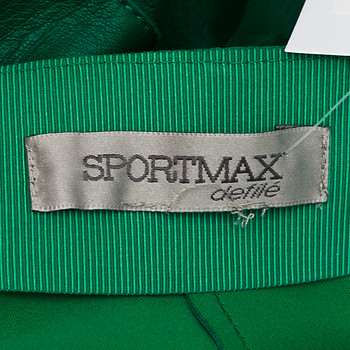 бирка Юбка Sportmax