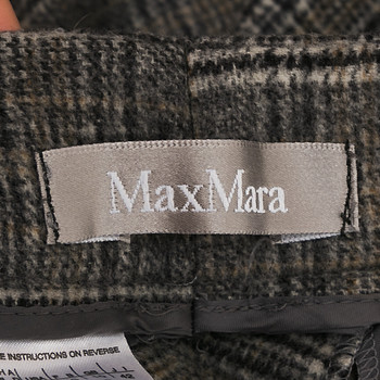 бирка Брюки Max Mara