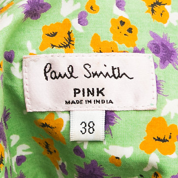 бирка Рубашка Paul Smith