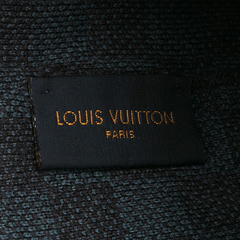 бирка Шапка Louis Vuitton