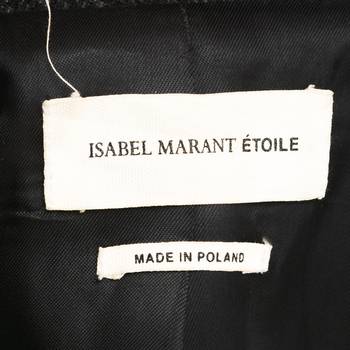 бирка Пиджак Isabel Marant Etoile