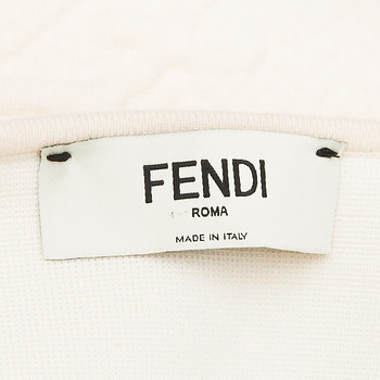 бирка Юбка Fendi