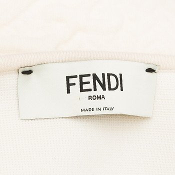 бирка Юбка Fendi