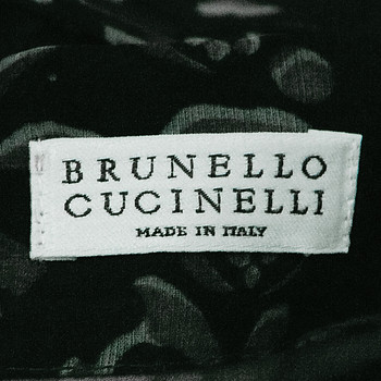 бирка Юбка Brunello Cucinelli