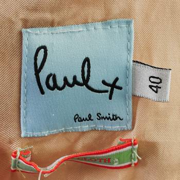 бирка Платье Paul by Paul Smith