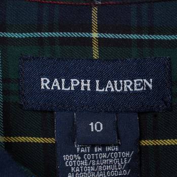 бирка Платье Ralph Lauren
