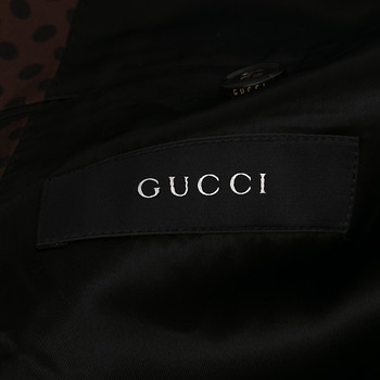 бирка Пиджак Gucci