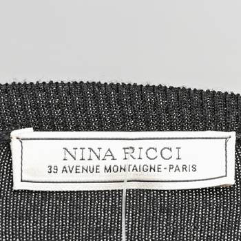 бирка Джемпер Nina Ricci