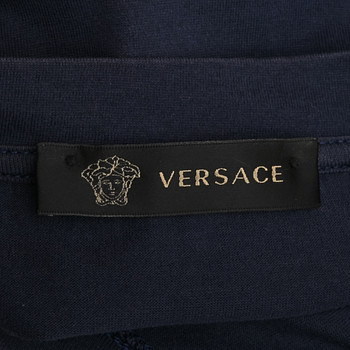 бирка Футболка Versace