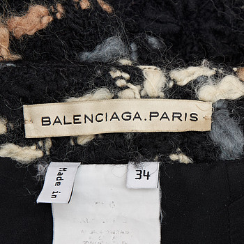 бирка Юбка Balenciaga