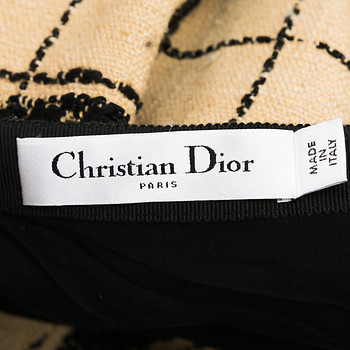 бирка Юбка Christian Dior