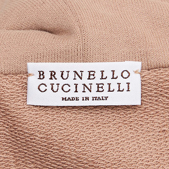 бирка Худи Brunello Cucinelli