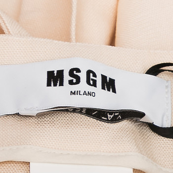 бирка Юбка MSGM