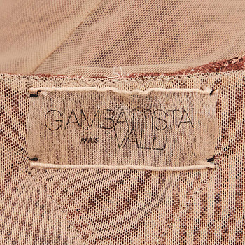 бирка Платье Giambattista Valli
