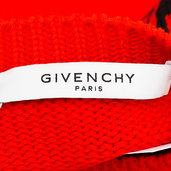 бирка Свитер Givenchy
